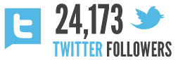 24,137 Twitter Followers